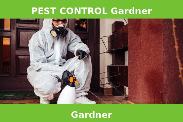 PEST CONTROL Gardner